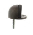 Atlantic Half Moon Door Stop (Urban Bronze)
