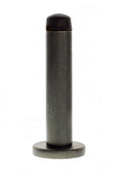 Atlantic Wall Door Stop (Distressed Silver)