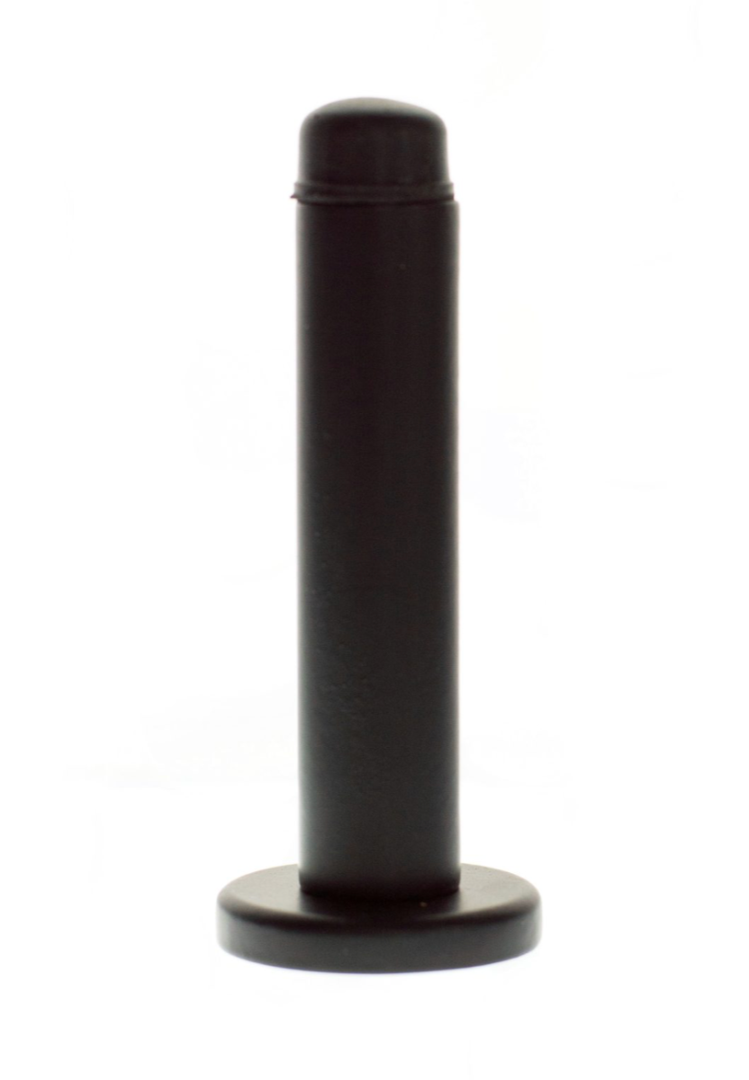 Atlantic Wall Door Stop (Matt Black)