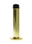 Atlantic Wall Door Stop (Polished Brass)