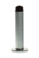 Atlantic Wall Door Stop (Satin Chrome)