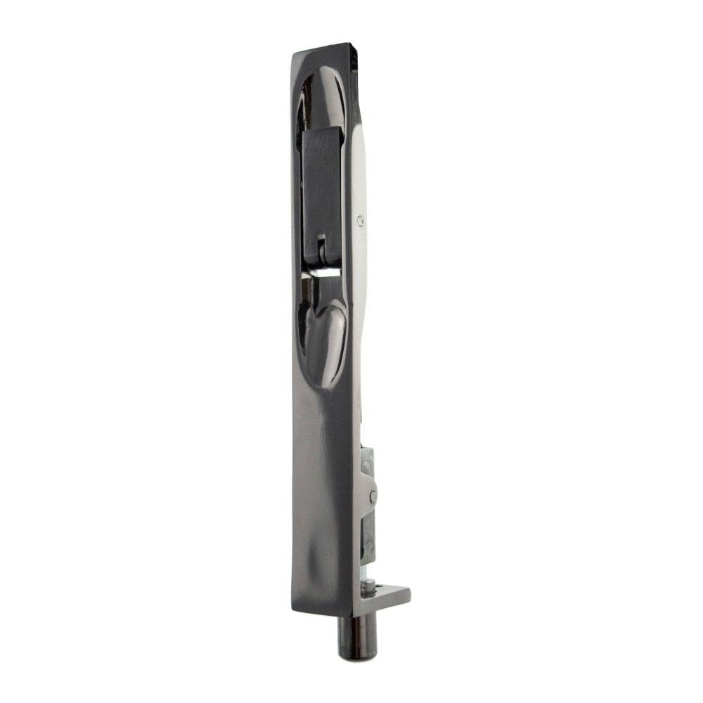 Atlantic Flush Bolt (Black Nickel) - Door Supplies Online