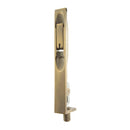 Atlantic Flush Bolt (Matt Antique Brass) - Door Supplies Online