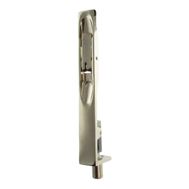 Atlantic Flush Bolt (Polished Nickel) - Door Supplies Online