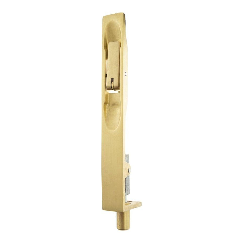 Atlantic Flush Bolt (Satin Brass) - Door Supplies Online
