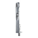 Atlantic Flush Bolt (Satin Chrome) - Door Supplies Online