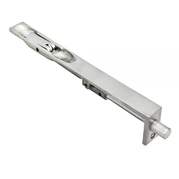 Atlantic Steel Flush Bolt (Satin Stainless Steel)