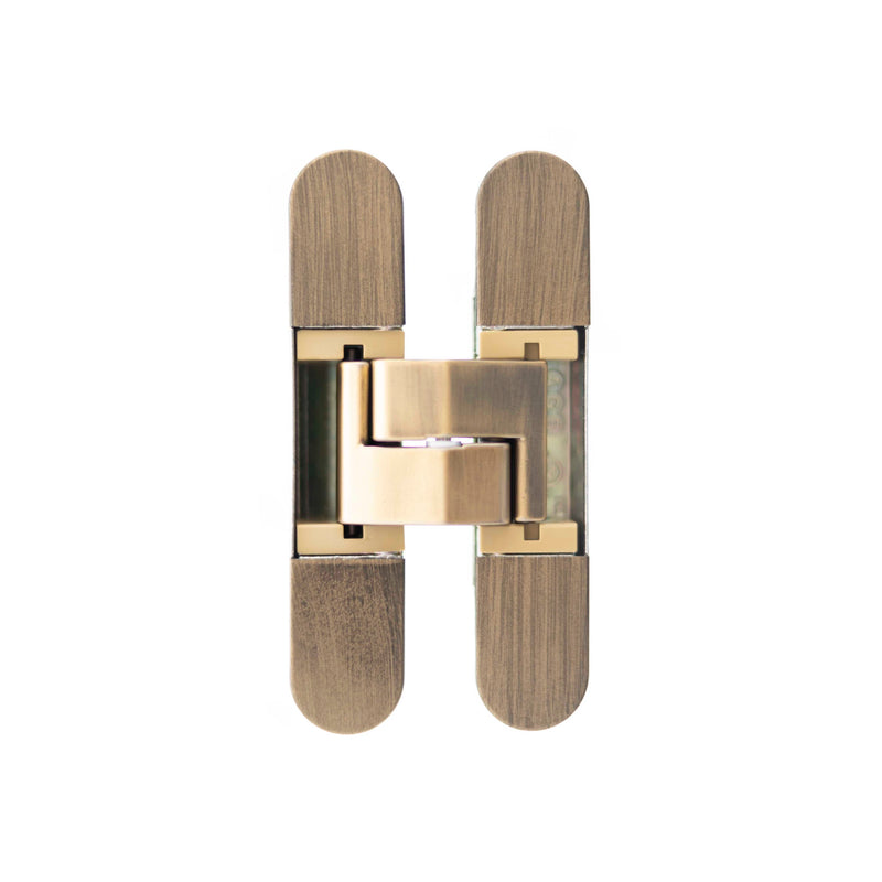 AGB Eclipse Fire Rated Adjustable Concealed Hinges