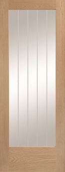 XL Joinery Pre-finished Original Oak Suffolk Glazed P10