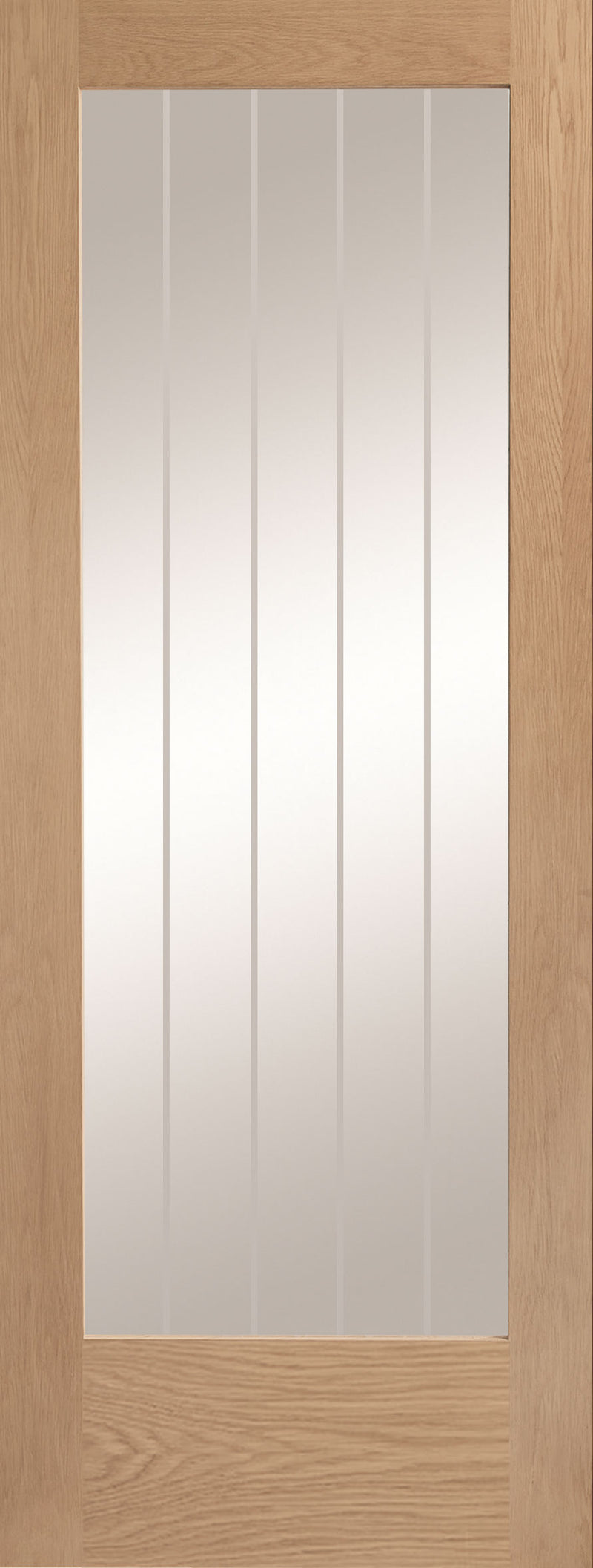 XL Joinery Pre-finished Original Oak Suffolk Glazed P10