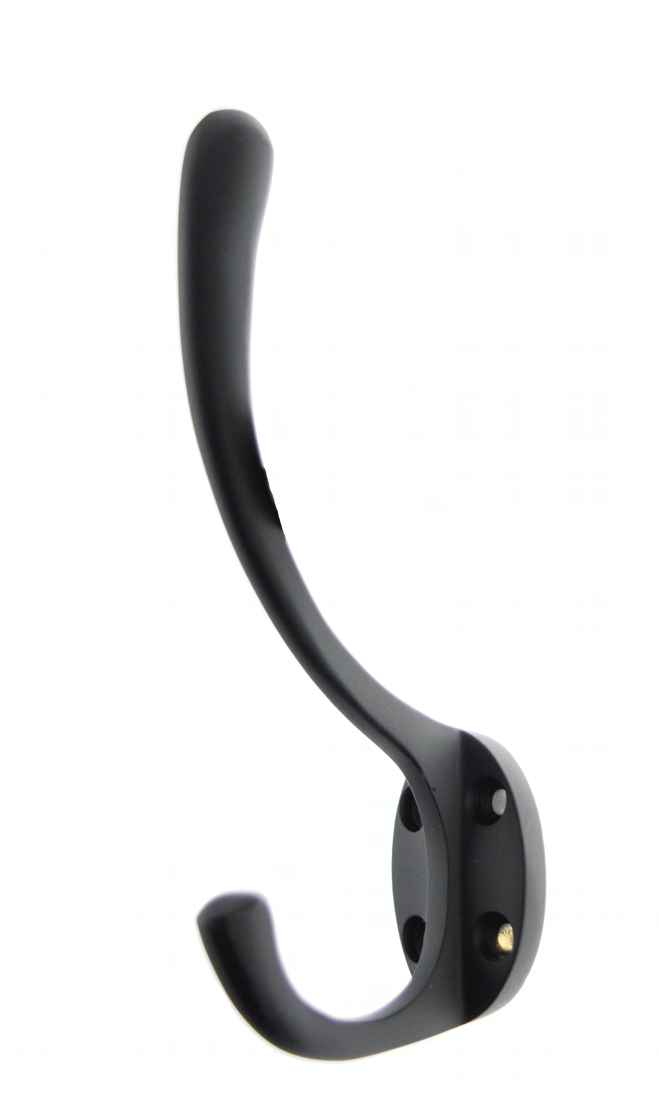 Atlantic Hat & Coat Hook (Matt Black)