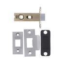Atlantic 2.5" Tubular Latch (Satin Chrome) - Door Supplies Online