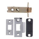Atlantic 3" Tubular Latch (Polished Chrome) - Door Supplies Online