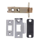 Atlantic 4" Tubular Latch (Polished Chrome) - Door Supplies Online