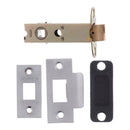 Atlantic 3" Tubular Latch (Satin Chrome) - Door Supplies Online