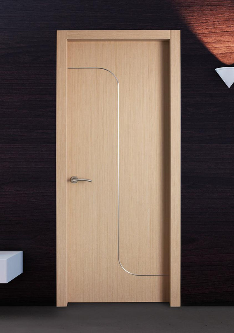 AL51 (shown here in Oak Decape) - Door Supplies Online