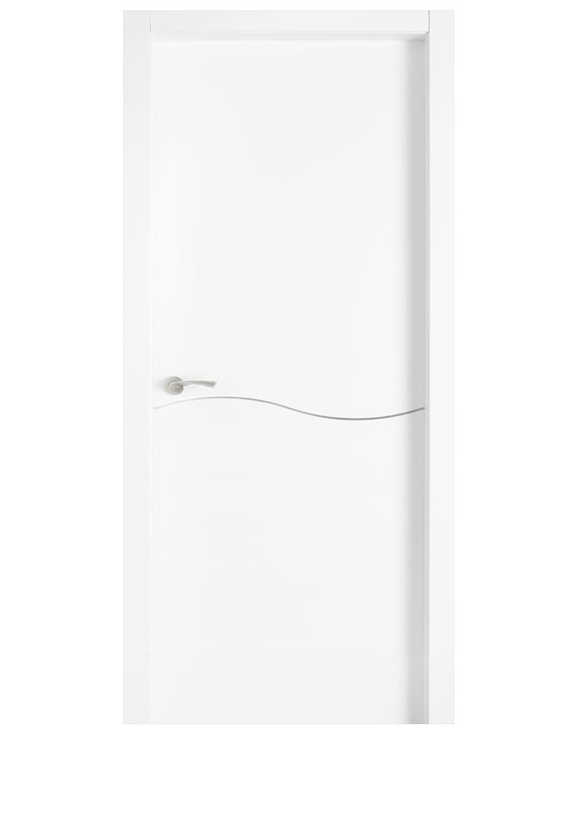AL9001 Lacquered - Door Supplies Online