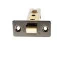 Atlantic 2.5" CE Tubular Latch (Black Nickel) - Door Supplies Online