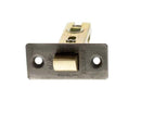 Atlantic 2.5" CE Tubular Latch (Distressed Silver) - Door Supplies Online