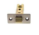 Atlantic 2.5" CE Tubular Latch (Matt Gun Metal) - Door Supplies Online