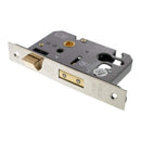Atlantic 3" CE Elite Euro Sashlock (Polished Nickel) - Door Supplies Online