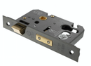 Atlantic 3" CE Elite Euro Sashlock (Urban Bronze) - Door Supplies Online