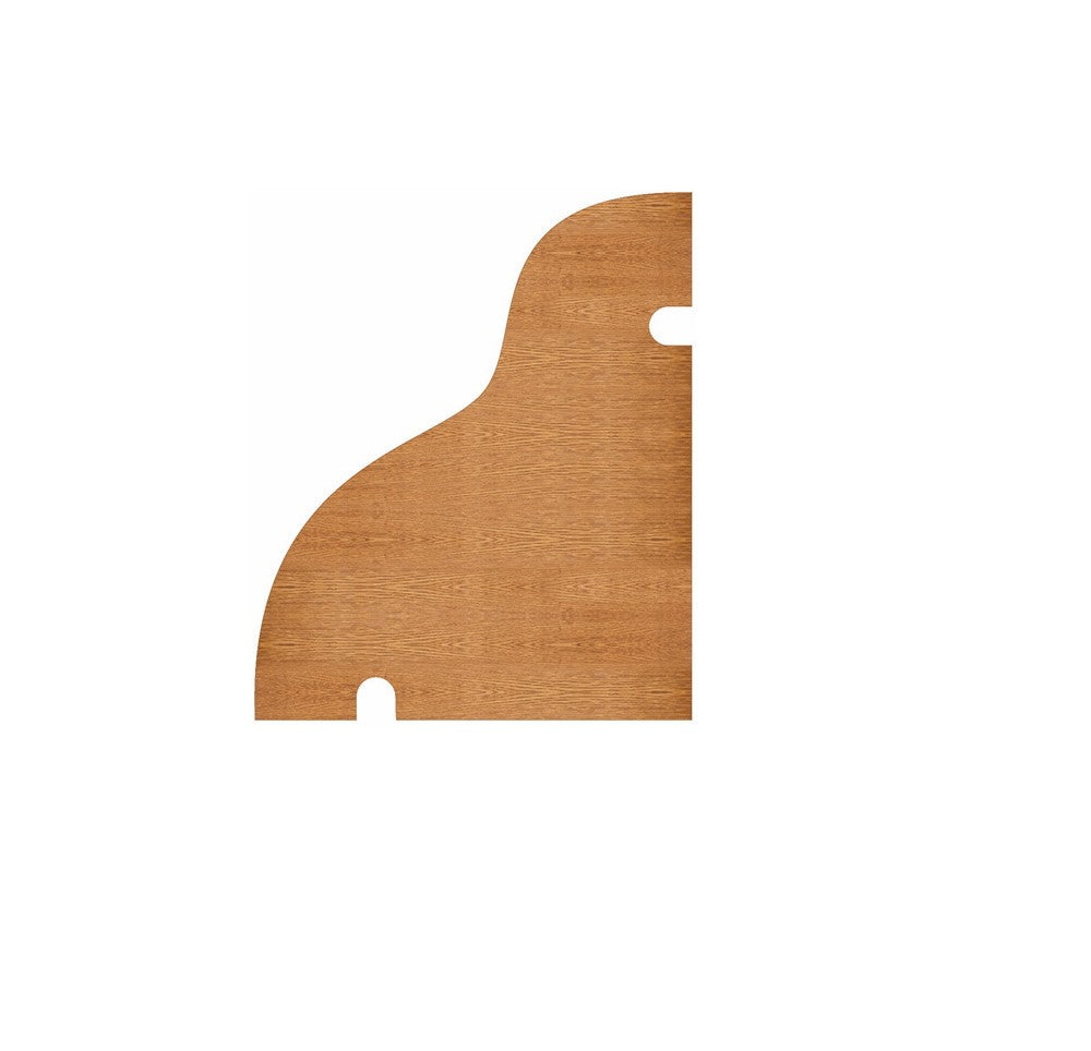 XL Joinery Oak Weather Bar