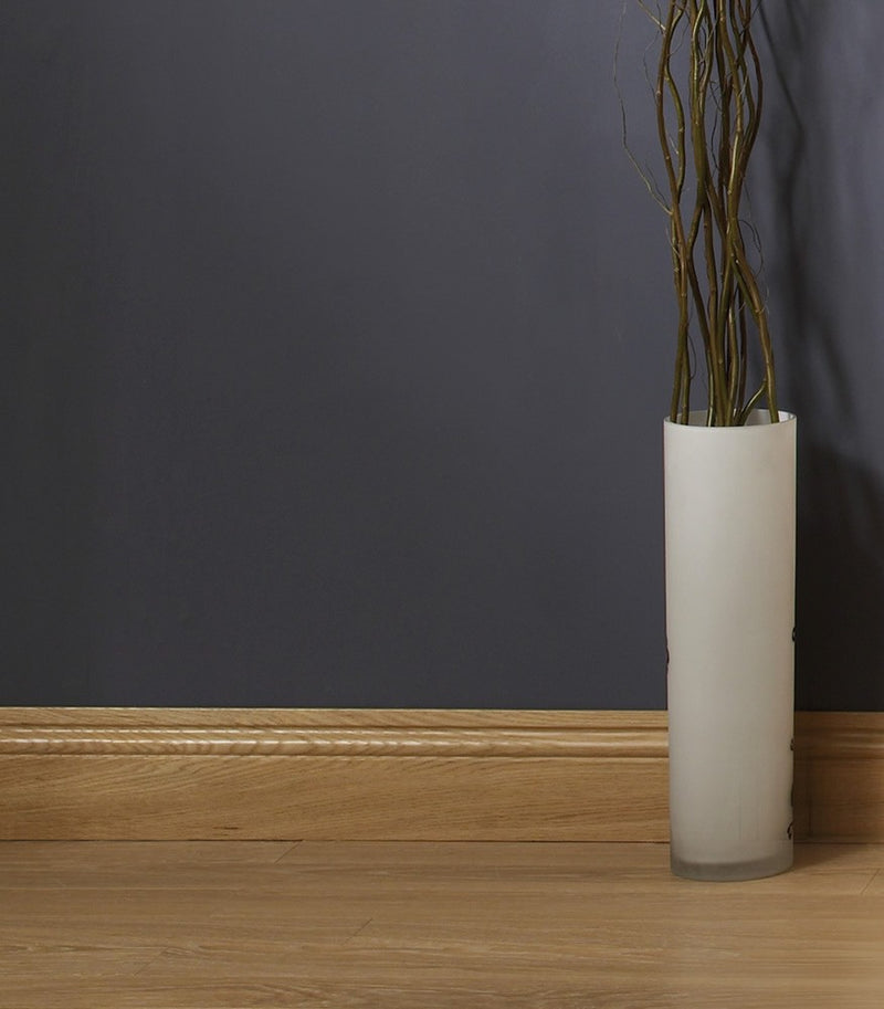 Ogee Oak Skirting Prime Grade Boards