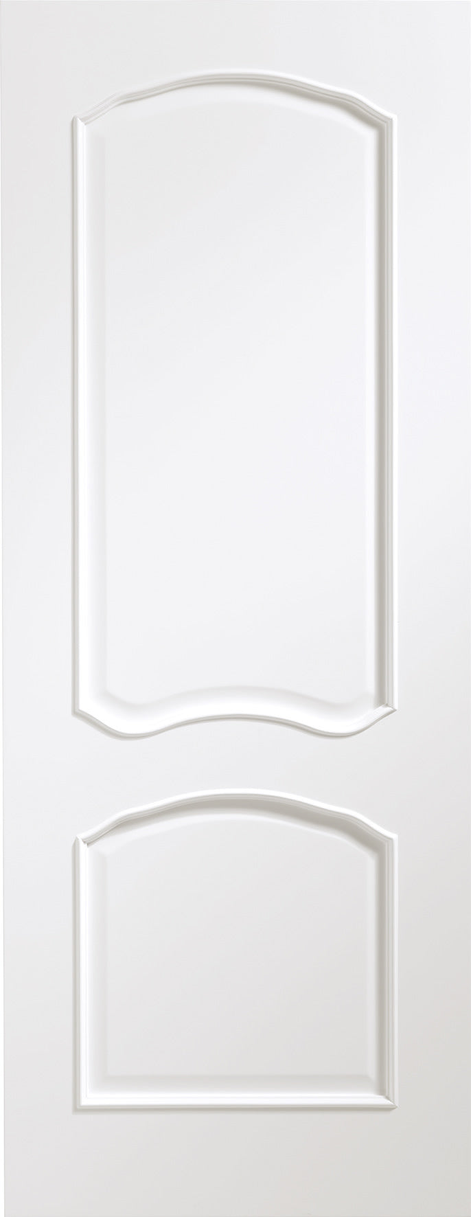 XL Joinery White Louis Internal door