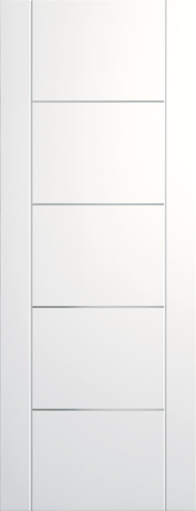 XL Joinery Prefinished White Portici Fire Door