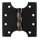 Atlantic Elite 4" Parliament Hinges (Antique Copper) - Door Supplies Online