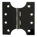 Atlantic Elite 4" Parliament Hinges (Black Nickel) - Door Supplies Online