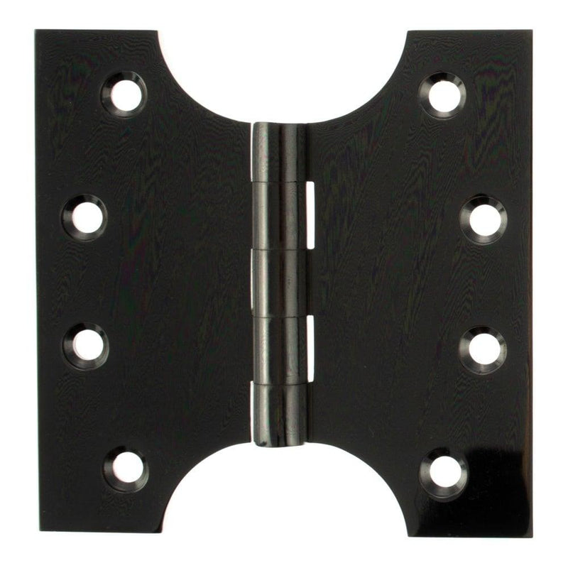 Atlantic Elite 4" Parliament Hinges (Black Nickel) - Door Supplies Online