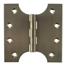 Atlantic Elite 4" Parliament Hinges (Satin Nickel) - Door Supplies Online