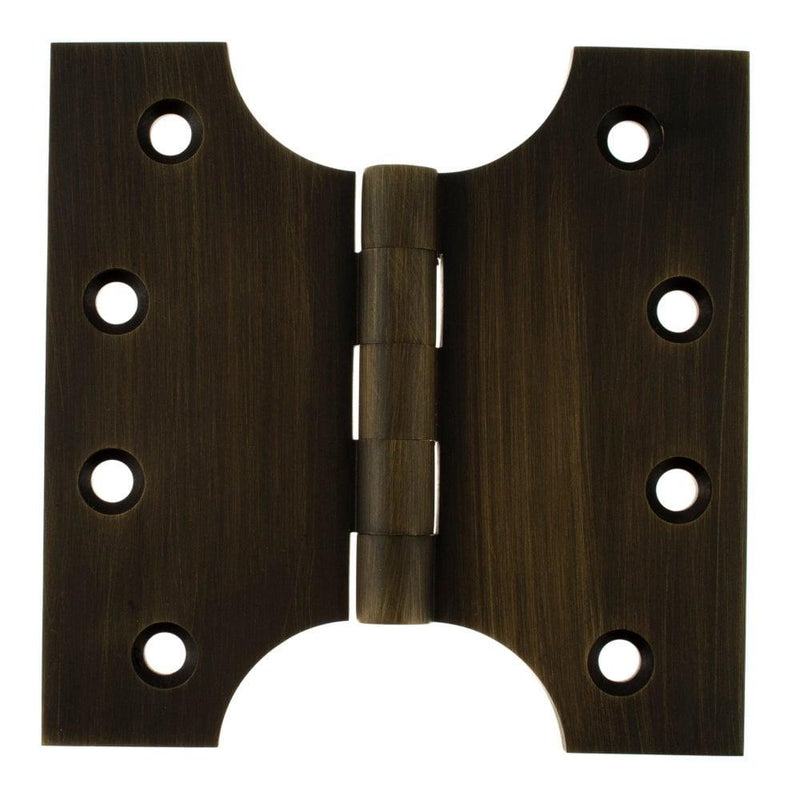 Atlantic Elite 4" Parliament Hinges (Urban Bronze) - Door Supplies Online