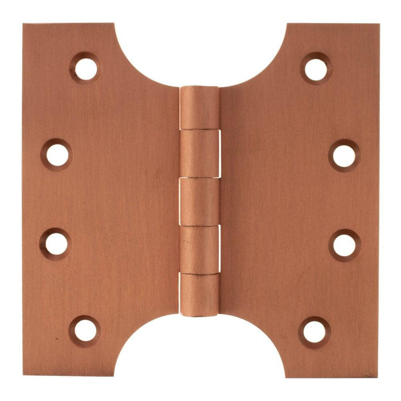 Atlantic Elite 4" Parliament Hinges (Urban Satin Copper) - Door Supplies Online