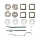 Atlantic Mitred Pull Handle (Bolt Through)