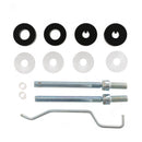 Atlantic T-Bar Pull Handle (Matt Black)