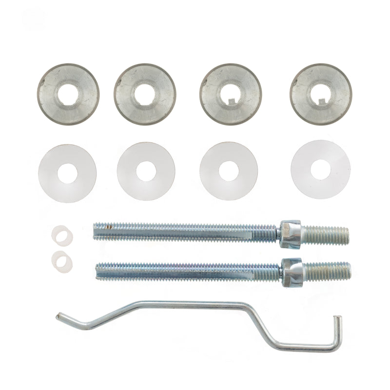 Atlantic T-Bar Pull Handle (Satin Stainless Steel)