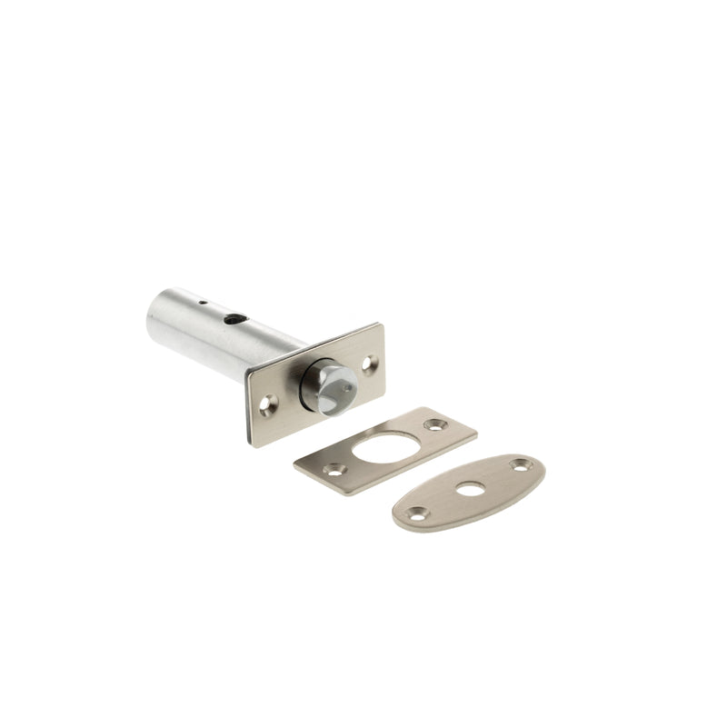 Atlantic Rack Bolt 31mm backset - Satin Nickel