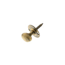 Atlantic Rack Bolt Oval Thumbturn - Antique Brass