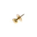 Atlantic Rack Bolt Oval Thumbturn - Satin Brass