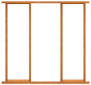 XL Joinery External Hardwood Side Light Frame Kit