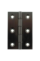 Atlantic Elite 3" Washered Hinges (Black Nickel) - Door Supplies Online