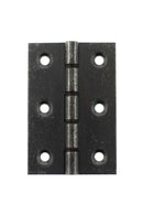 Atlantic Elite 3" Washered Hinges (Distressed Silver) - Door Supplies Online