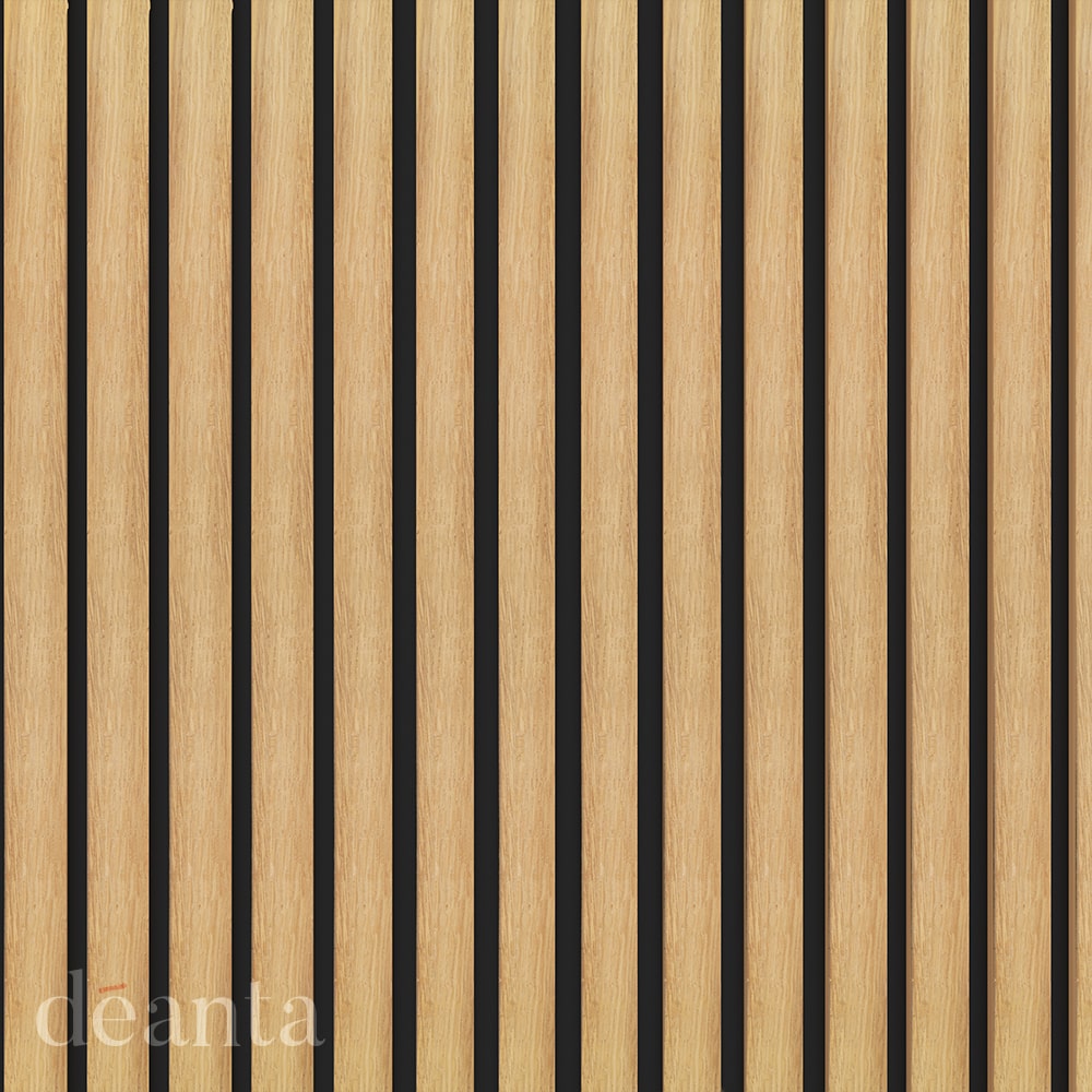Deanta Immerse Acoustic Panelling Oak