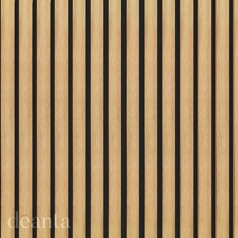 Deanta Immerse Acoustic Panelling Oak