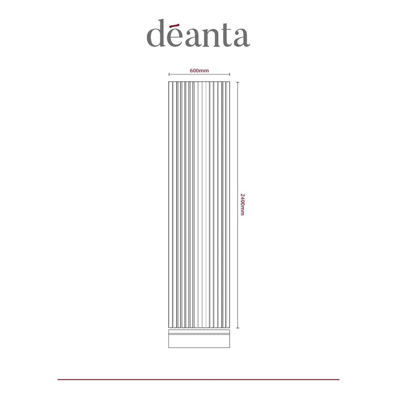 Deanta Immerse Acoustic Panelling Oak