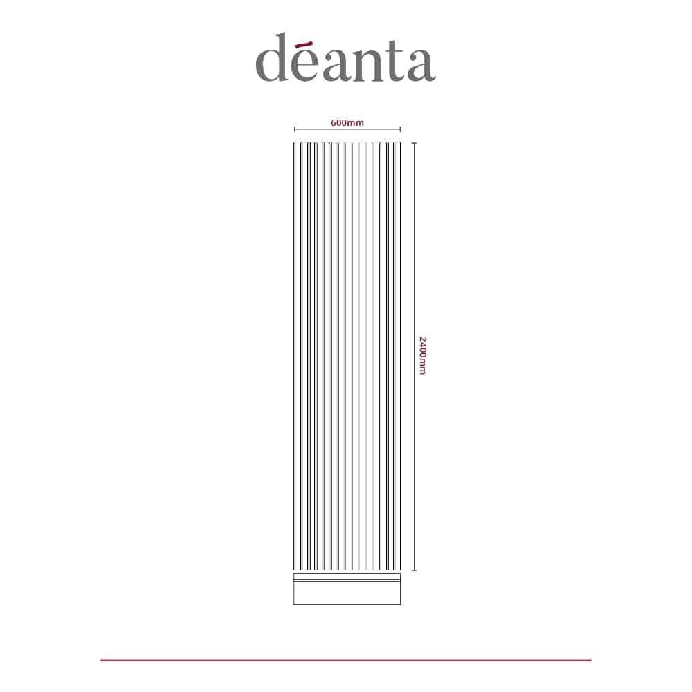 Deanta Immerse Acoustic Panelling Walnut