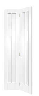 XL Joinery White Primed Worcester Bi-fold